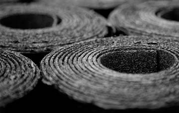 Bilson Green bitumen roof disadvantages