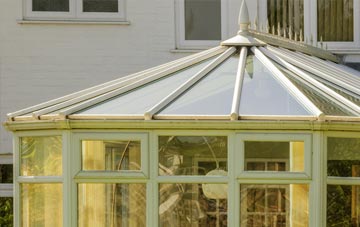 conservatory roof repair Bilson Green, Gloucestershire