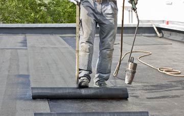 flat roof replacement Bilson Green, Gloucestershire