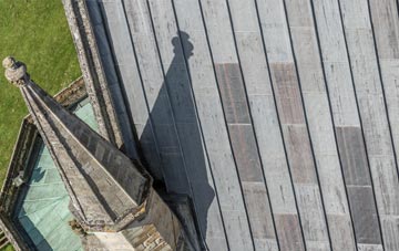 Bilson Green lead roof considerations