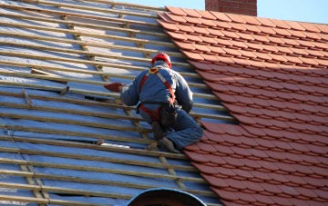 roof tiles Bilson Green, Gloucestershire