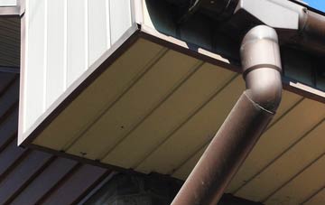 Bilson Green soffit installation costs